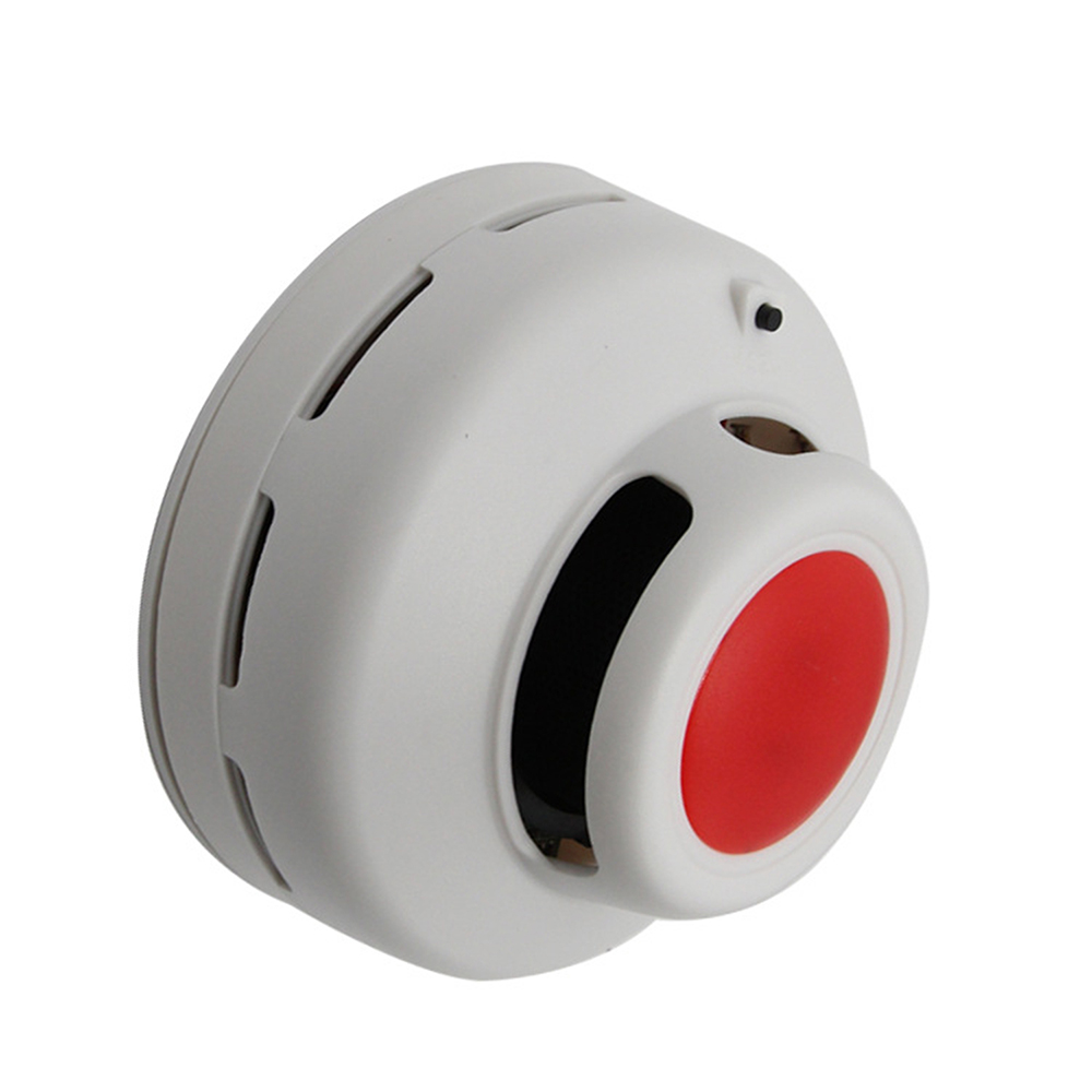 2 In1 Combination Carbon Monoxide And Smoke Alarm CO & Smoke Detector Home Security Warning Alarm System